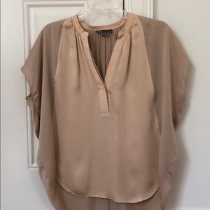 Vince satin top